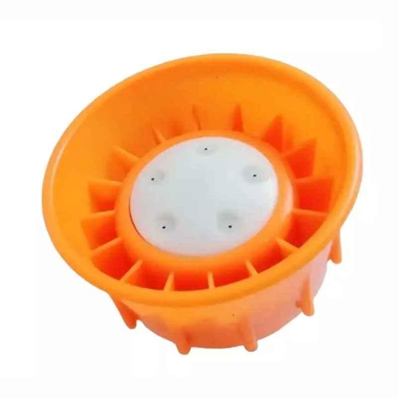 Shwarya 8 Holes Flower Nozzle for Battery Sprayer, 6010799