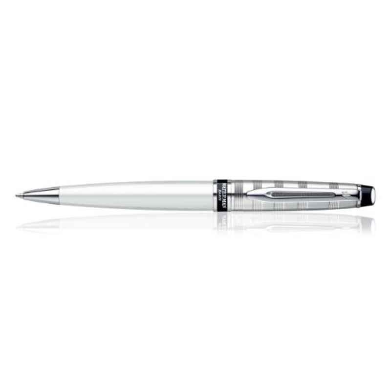 Waterman Blue Ink Expert Deluxe CT Ballpoint Pen