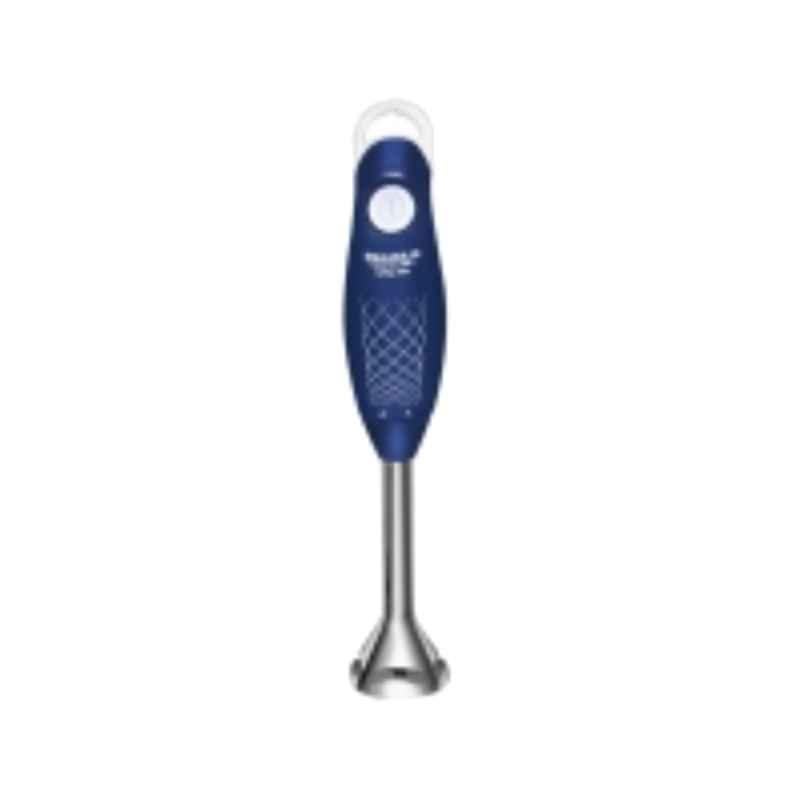 Maharaja Whiteline Infiny Mix 150W Blue & White Hand Blender