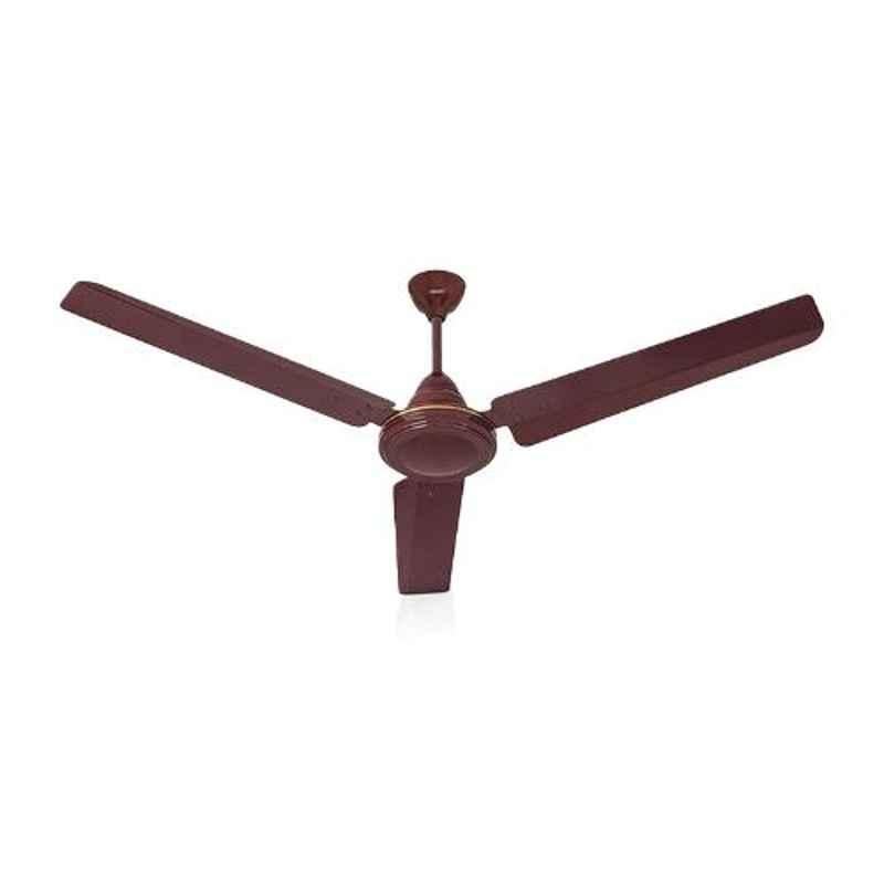Orpat Air Jet Zx 50W Brown Ceiling Fan, Sweep: 48 inch