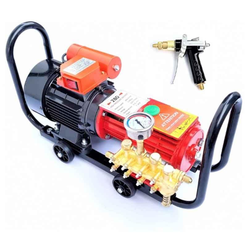 Elephant CC-280 1.3kW 60bar High Pressure Washer with 6 Months Warranty