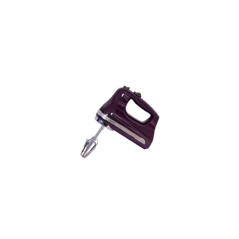 Orpat 200W Onyx Black Hand Mixer, OHM-217