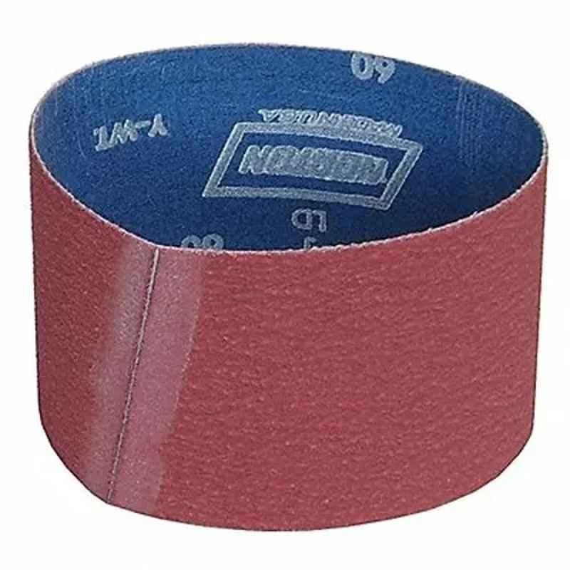 Norton 15-1/2x3-1/2 inch 36 Grit Sanding Belt, 26LY08 (Pack of 10)