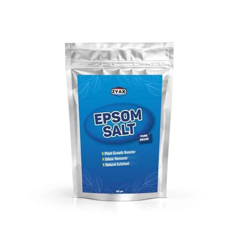 ZYAX 900g Epsom Salt, ZYAX_ES_900GMS