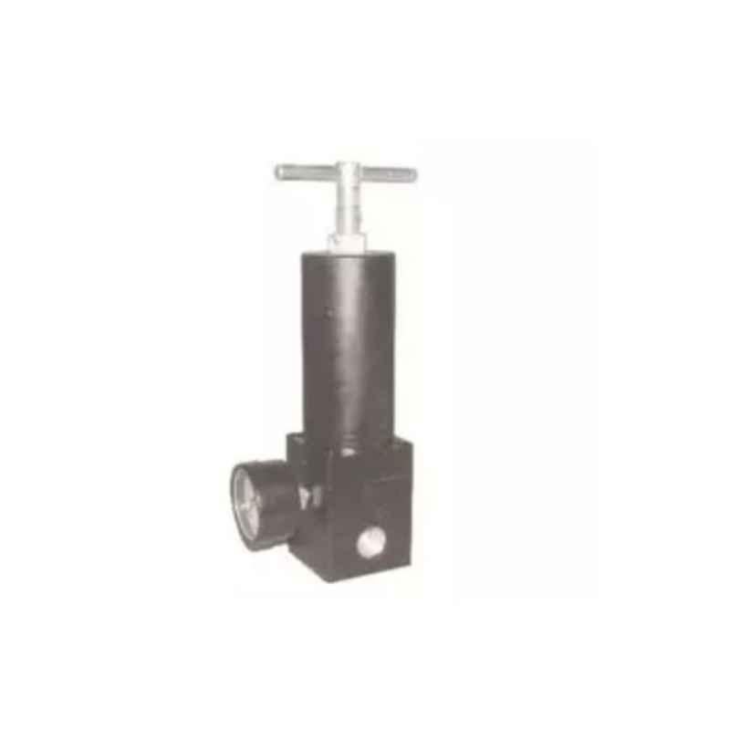 Mercury 1 inch High Pressure Regulator with Pressure Gauge, RH6