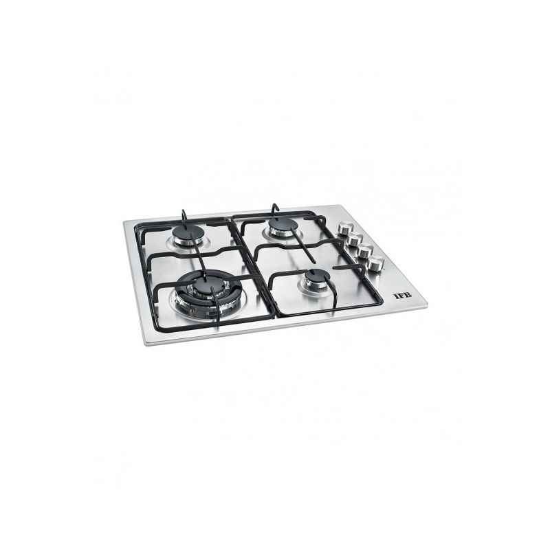 IFB 4 Burner Stainless Steel Built-in Gas Hob, HOB-426E-TR-S