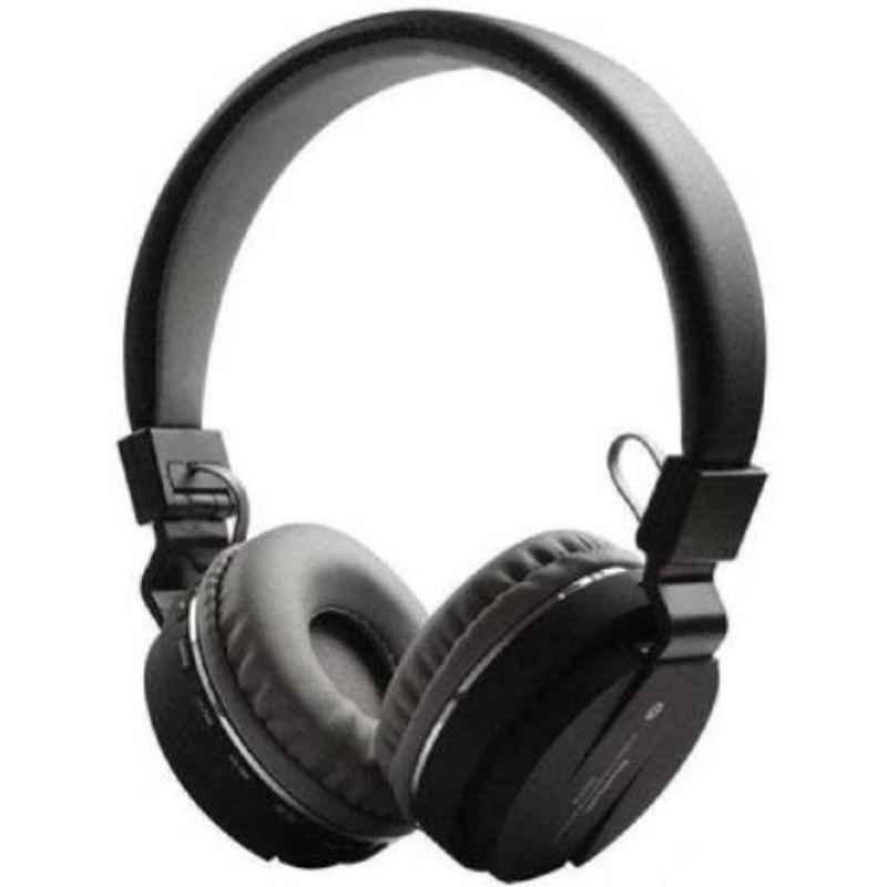 Auto Ryde SH12 Black Bluetooth Headset with Mic