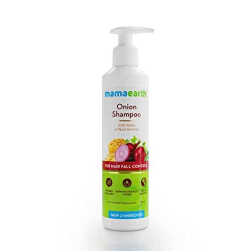 Mamaearth 250ml Onion Shampoo, MAE2054