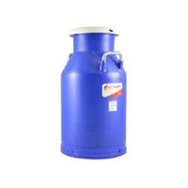 Actionware 40L Plastic Milk Can