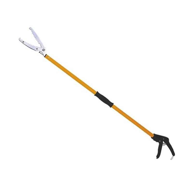 Falcon 6 Feet Yellow & Black Snake Catcher Stick, FPSC-66