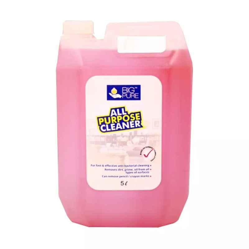 Big Pure 5 Litre Orange All Purpose Cleaner