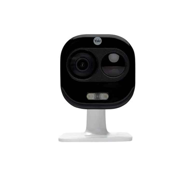 Yale SV-DAFX-W-EU Black & White All in One WiFi CCTV Camera