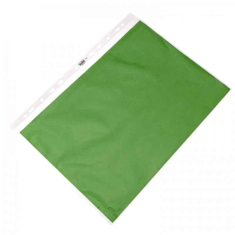 Solo Gold A4 Transparent Heavy Duty Sheet Protector, SP 103 (Pack of 500)