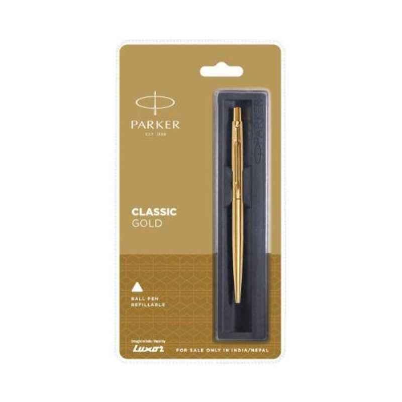 Parker Classic GT Blue Ball Pen, 9000016330