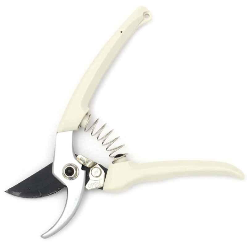 Sunya 7.5 inch Stainless Steel Heavy Duty Garden Bypass Pruning Shear, DSUNYA11