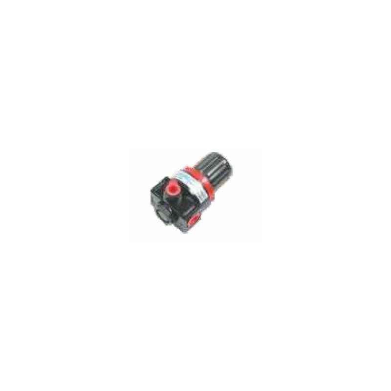 Akari 1/4 Inch Airtech Type Miniature Regulator without Guage, AR-2000