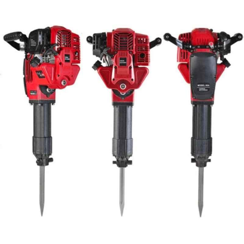 Vi Power Gold 1000W 2 Stroke Jack Hammer, AG-JH50