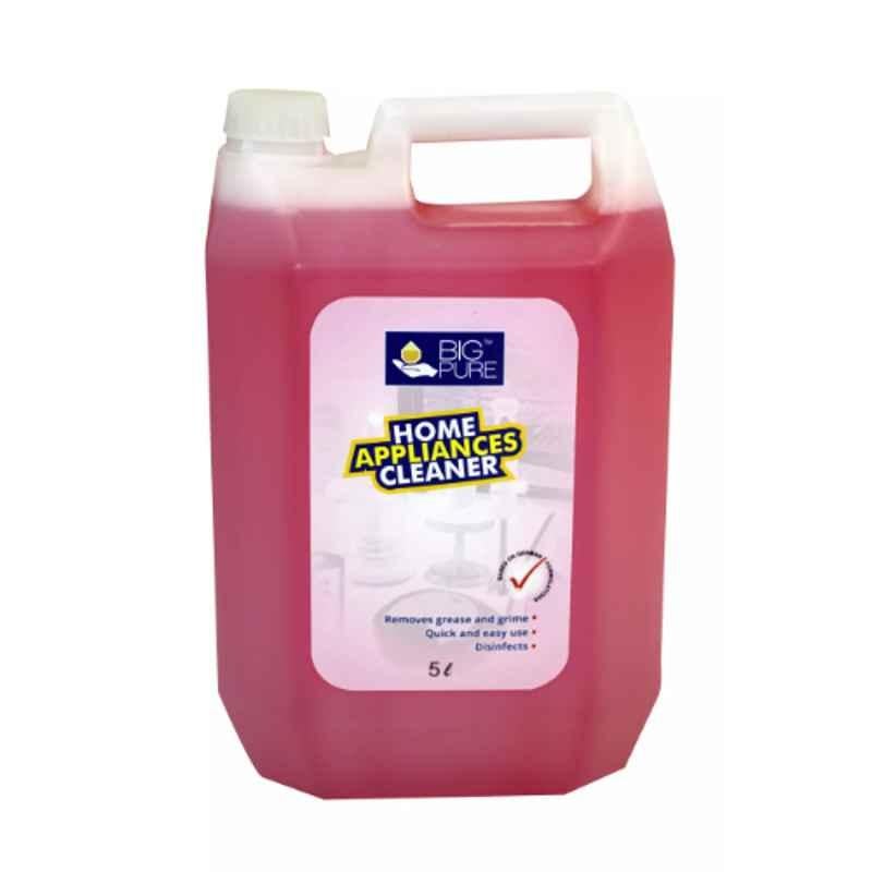 Big Pure 5 Litre Home Appliances Cleaner