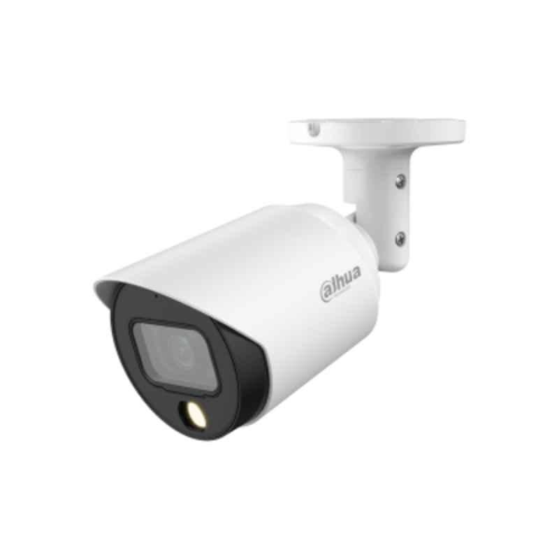 Dahua 2MP 1920x1080p Full Colour HDCVI Bullet Camera, DH-HAC-HFW1239TP-LED