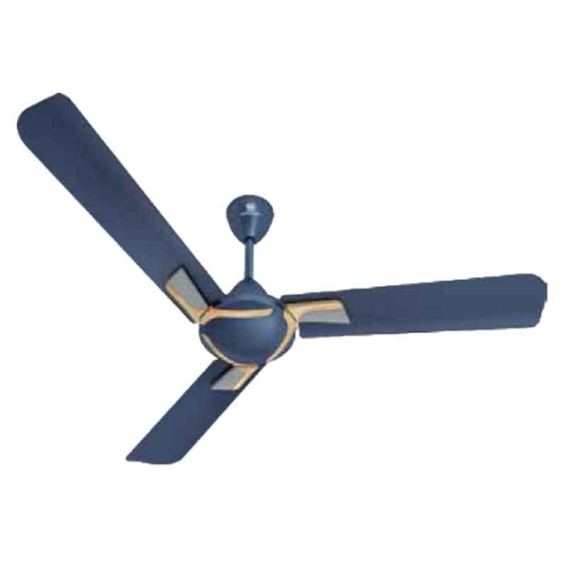 Standard Vertex ES 53W Sapphire Designer 3 Blade Ceiling Fan, Sweep: 1200 mm