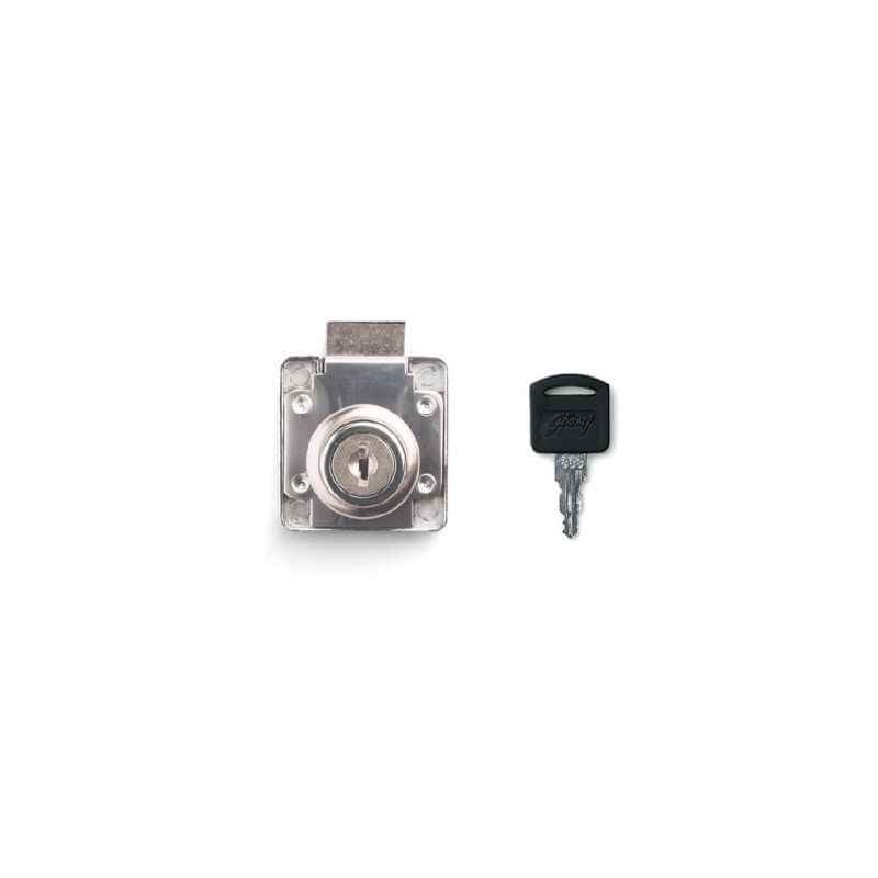 Godrej Popular Multipurpose Furniture Lock, 8000