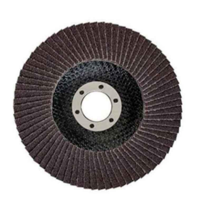 Bosch 125mm 80 Grit Flap Disc, 2608601682 (Pack of 10)