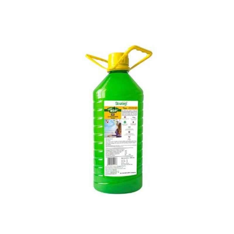 Herbal Strategi 2L Herbal Glass Cleaner, Disinfectant & Insect Repellent