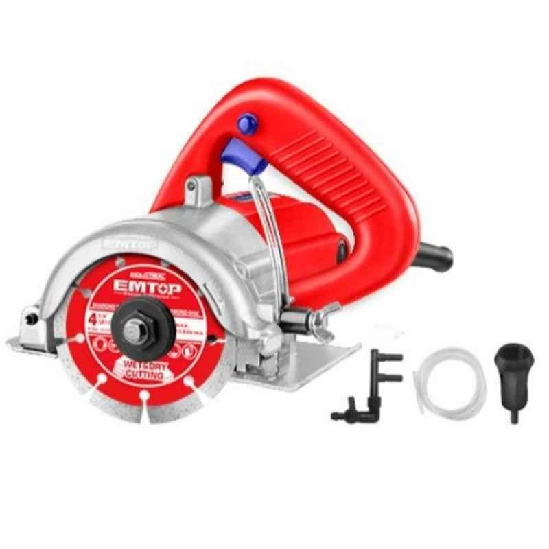 EMTOP 34mm 13000rpm 1400W Marble Cutter, EMCT14001