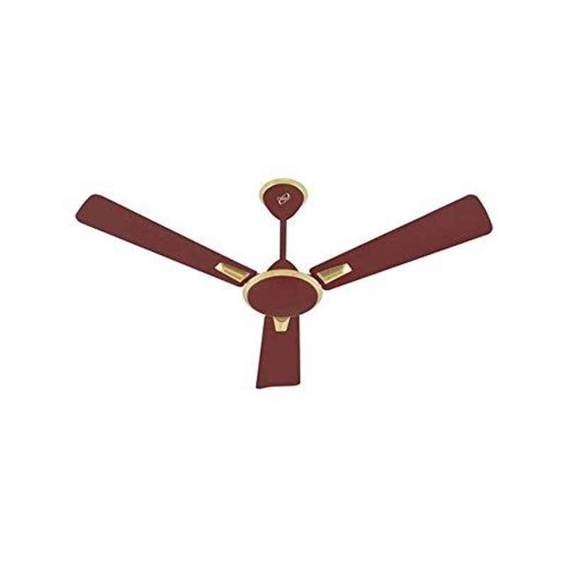 Orpat Air Max 350rpm Brown Ceiling Fan, Sweep: 1200 mm