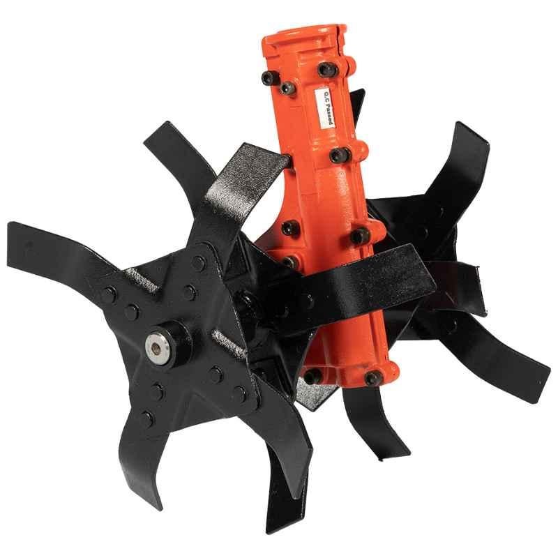 Balwaan 28mm S Type Tiller Weeder Attachment, MTAK-AC-BR-1794