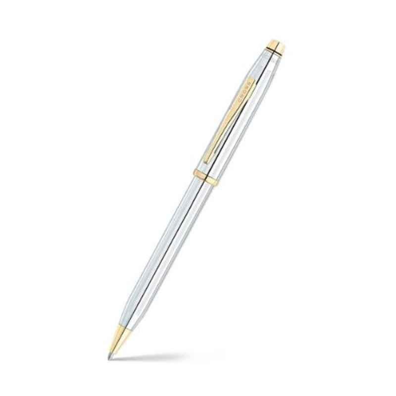 Cross Blue Ink 3302WG Century Ii Medalist Ballpoint Pen