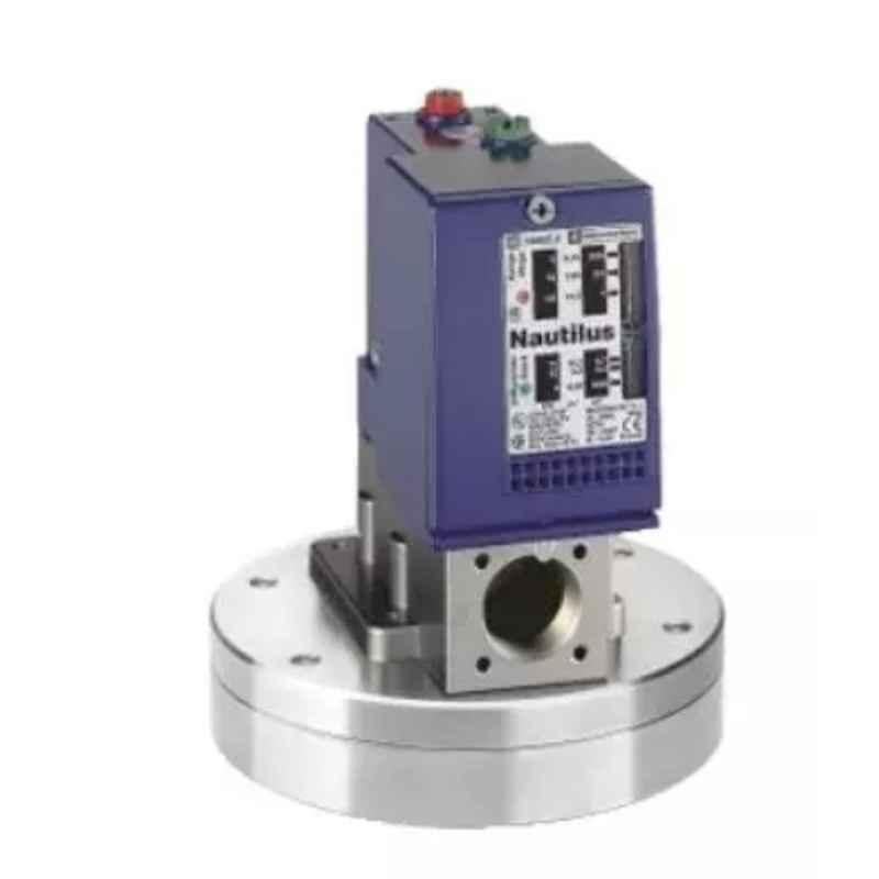 Schneider Electric 1C/O 330mbar Adjustable XMLC Pressure Switch, XMLCS35R2S11