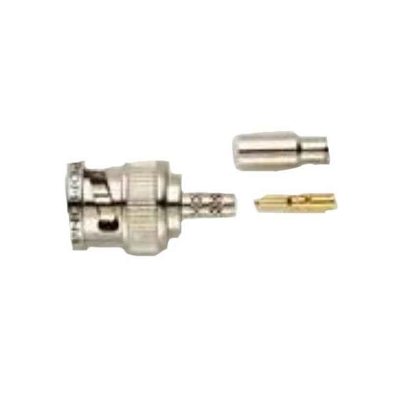 Pomona 7040 BNC Male Straight RF Connector, 2159656