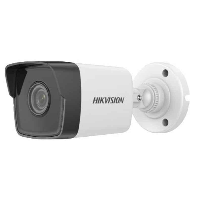 Hikvision 2MP IP Bullet Camera, DS-2CD1023GO-EI, NVR Enabled
