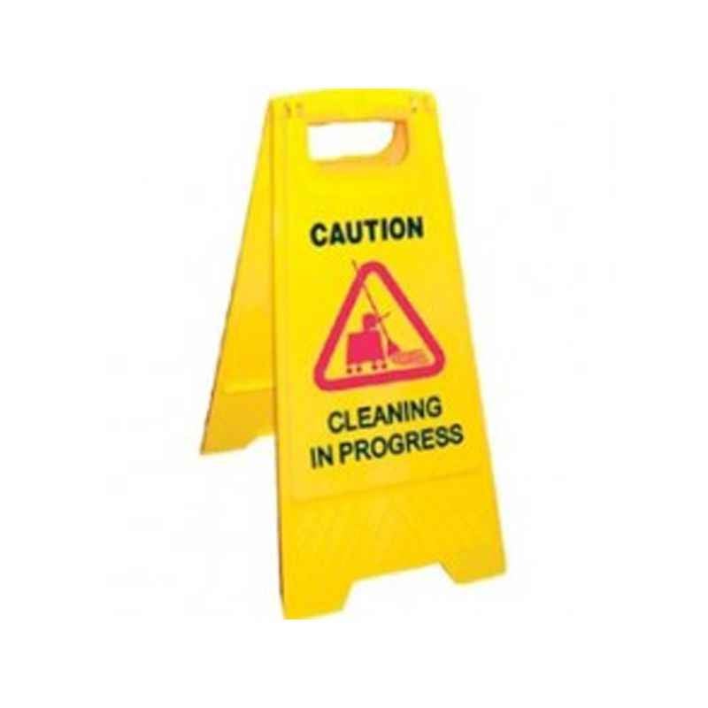 R K Electra Safety Stand Floor (Cleaning in Progress)