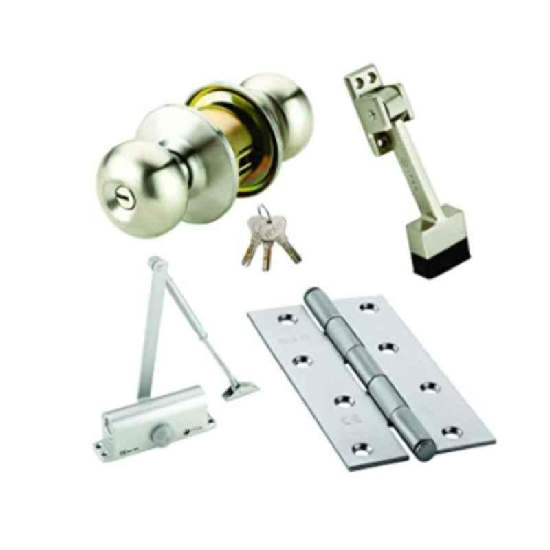 IPSA Basic Hardware Set for Door, 10470