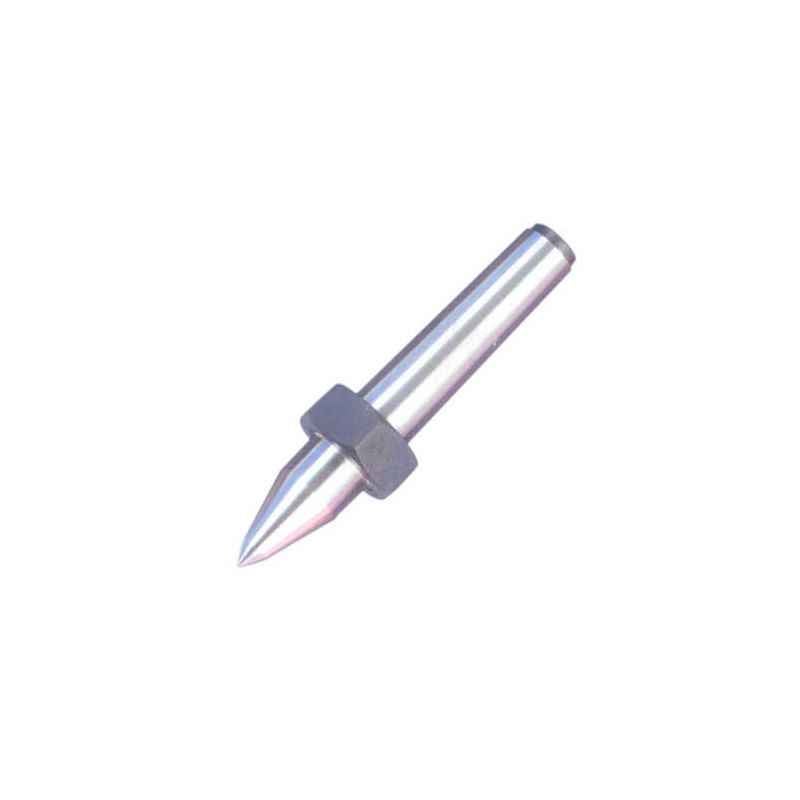 Trumax Carbide Tipped Special Dead Center, MT- 4, Tip Diameter: 22 mm
