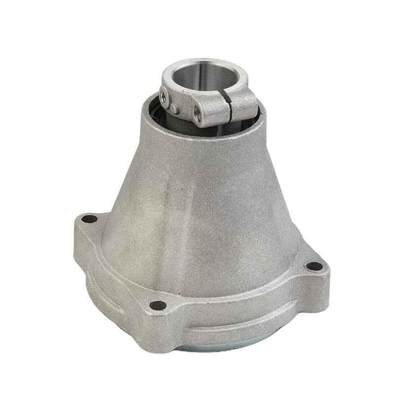 Farmo Tools 28mm 9 Spline Aluminium Silver Clutch Drum for Brush Cutter, FTA0032