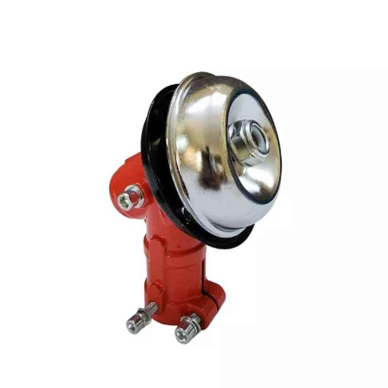 Orezen 26mm Red Straight Gear Head for Brush Cutter, GH RED 26