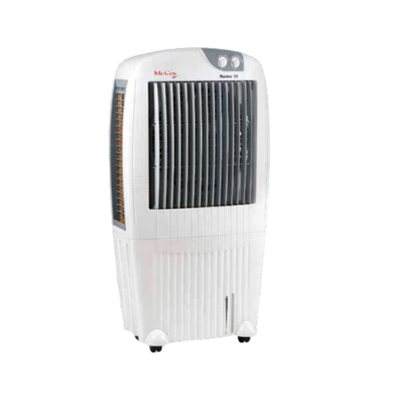 Mccoy Marine 70L 195W White Desert Air Cooler