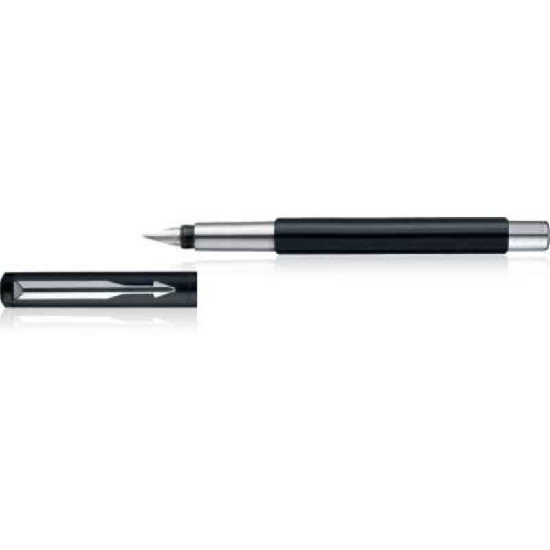 Parker Blue Ink Vector Standard CT Fountain Pen