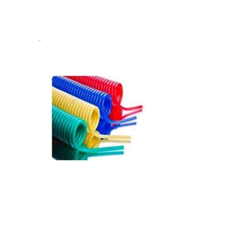 Aerotac 10 m 6.5mm Assorted Colour Polyurethane Tubing, CPU-1065