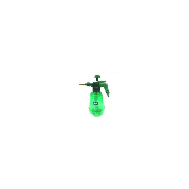 JW GSB-G Green Bottle Garden Spray Pump, Capacity: 1 Litre