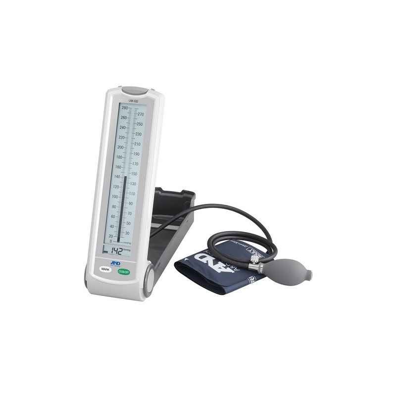 AND Mercury-Free Professional Blood Pressure Monitor, UM-102