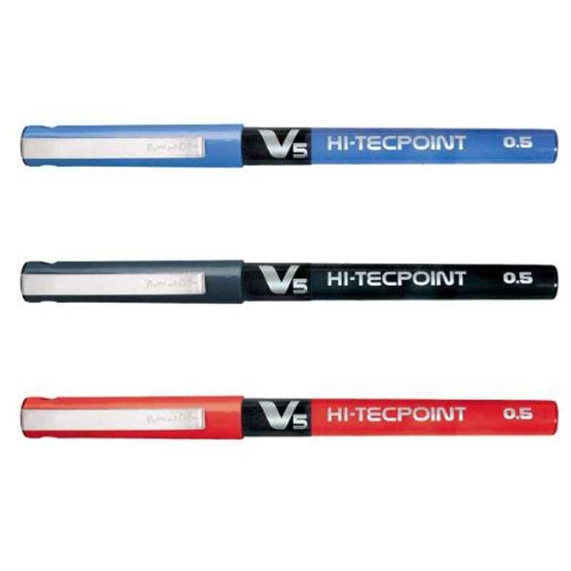 Pilot Hi Tecpoint V5 0.5mm Pen, 811/811 S