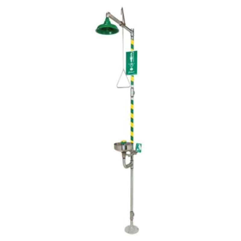 Haws Axion 8300-8309 Msr Emergency Shower & Eye/Face Wash