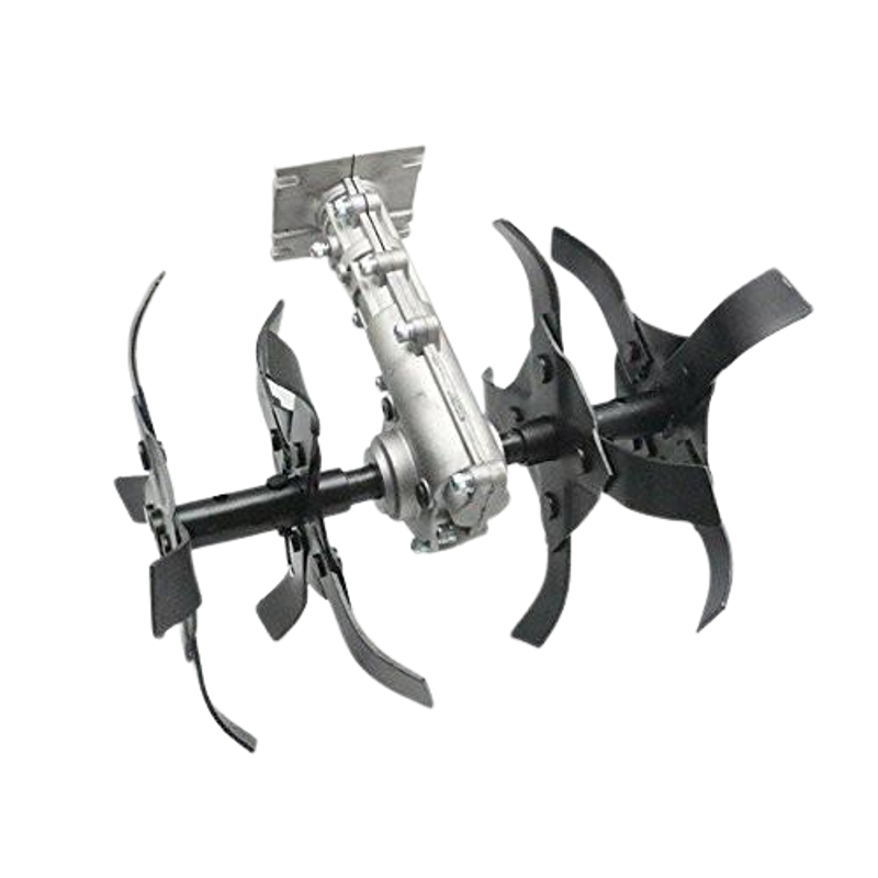 Greenleaf TA-01 28mm Weeder Tiller Attachment for Brush Cutter