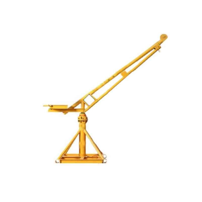 Boltz S-500 Single Phase Monkey Crane Electric Hoist Structure with 6 Months Warranty