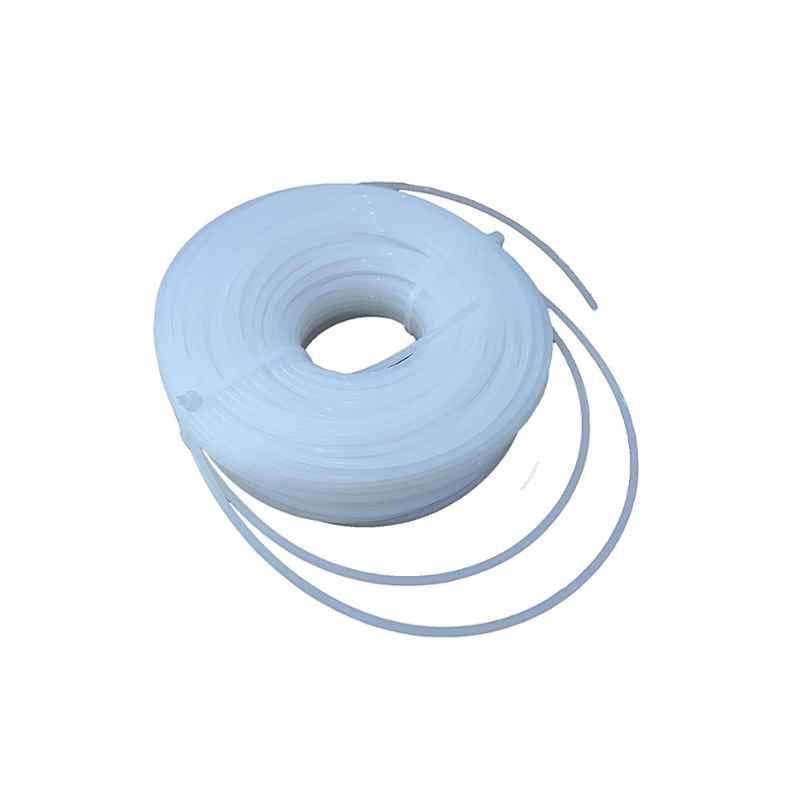 Farmo Tools 10m 3mm Nylon Square Strimmer Line for Brush Cutter, FTA0094