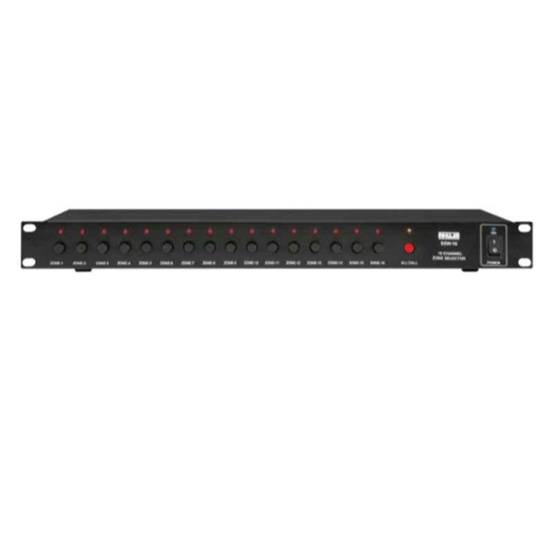 Ahuja 16 Channel Manual Zone Selector, SSW-16